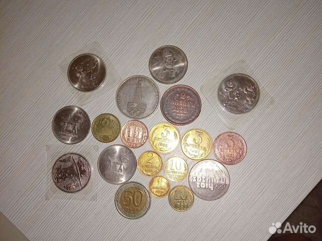 Монеты