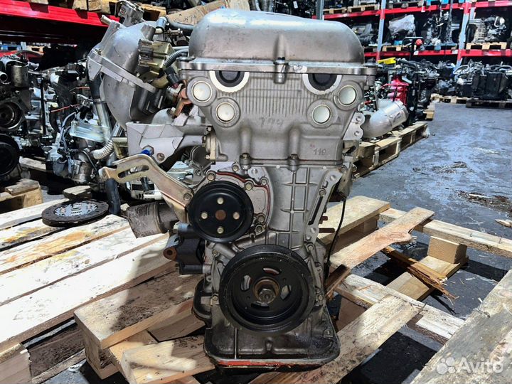 Двигатель Nissan Serena 10102-0N650/SR18DE