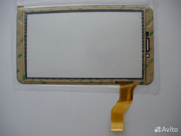 Тачскрины для Irbis TX21, TX22, TX28, TX29