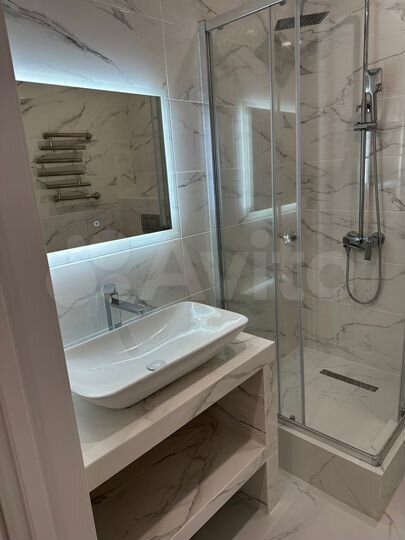 Квартира-студия, 26,6 м², 13/16 эт.