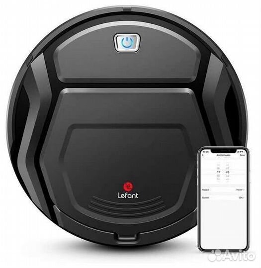 Классный подарок современный робот пылесос с wi-fi
