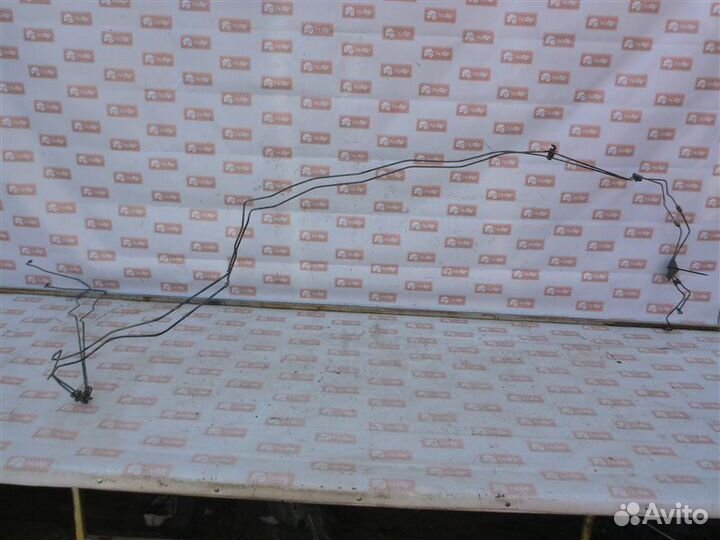 Трубка тормозная Citroen Berlingo MF TU3JP 2006