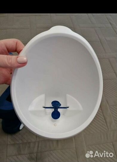 Детский писюар