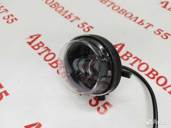 Противотуманные фары Mazda 3/6/CX5