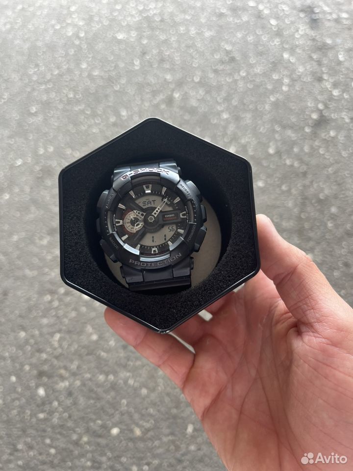 Часы G-shock