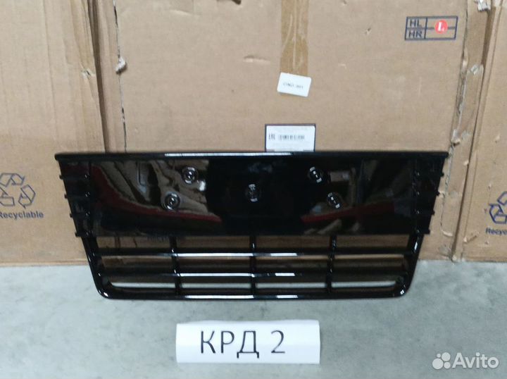 Решетка бампера форд фокус 3