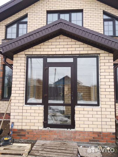 Пластиковые окна