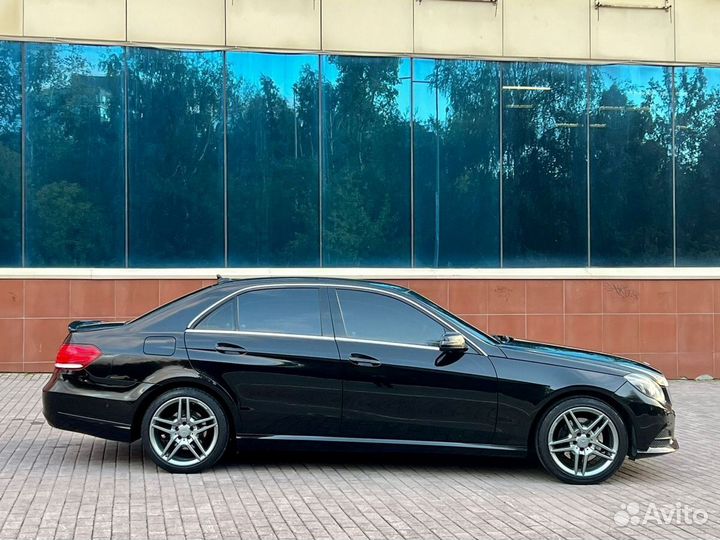 Mercedes-Benz E-класс 2 AT, 2015, 188 297 км