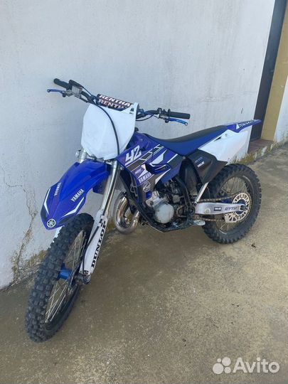 Yamaha YZ 125