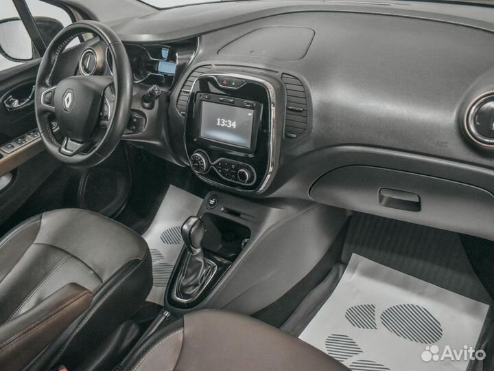 Renault Kaptur 2.0 AT, 2017, 77 920 км