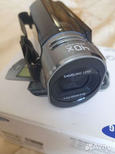 Видеокамера samsung