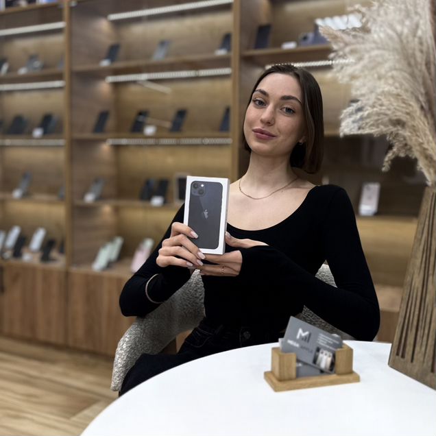 iPhone 13 mini, 256 ГБ, SIM + eSIM