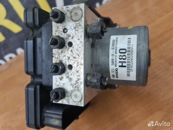 Блок ABS Kia Mohave 2 D6EB 2019-2023