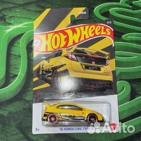 Honda type cheap r hot wheels