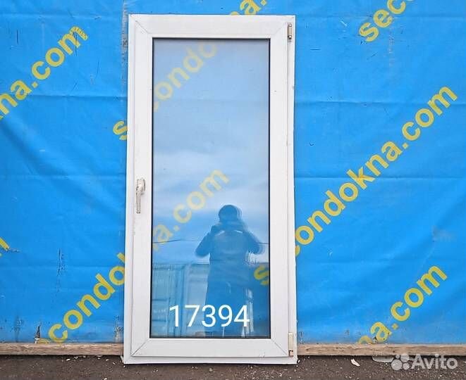 Пластиковое окно Б/У 1530(в)х740(ш)
