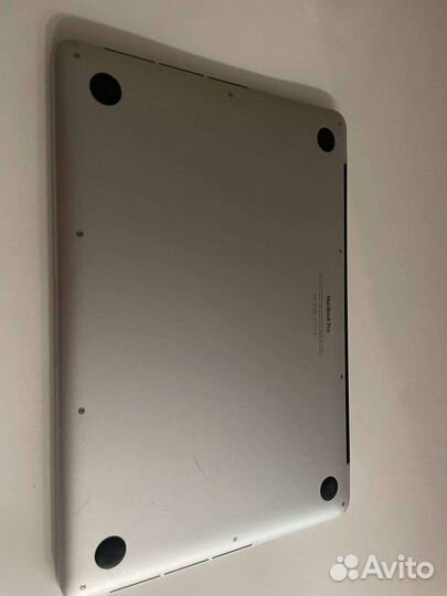 Apple MacBook Pro retina 13 - 2015