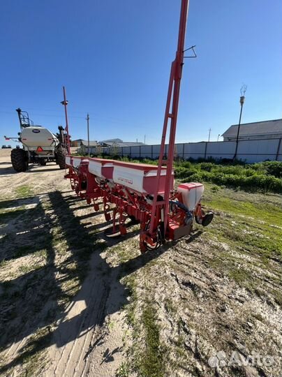 Сеялка Maschio Gaspardo SP 8, 2016