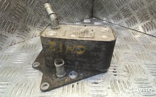 Теплообменник дизельный opel vectra C (CNI02TQ01)