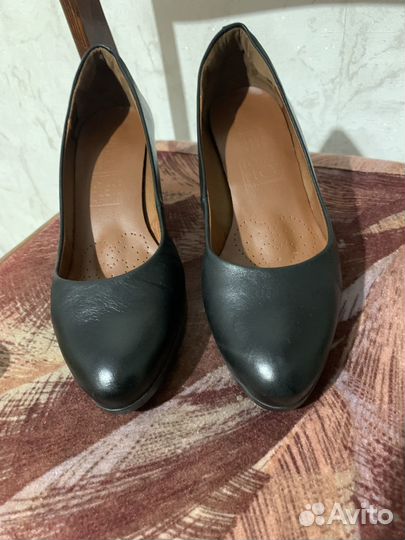 Новые туфли Испания 36-37