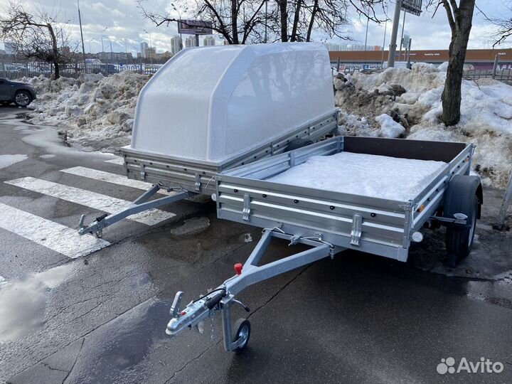 Прицеп для квадрика 2.5х1.5