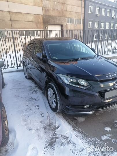 Honda Vezel 1.5 AMT, 2014, 144 000 км