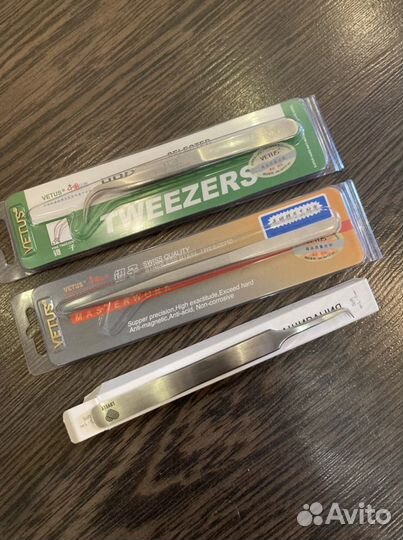 Материалы для наращивания ресниц