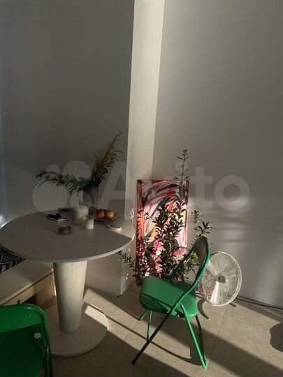 Апартаменты-студия, 56 м², 5/9 эт.