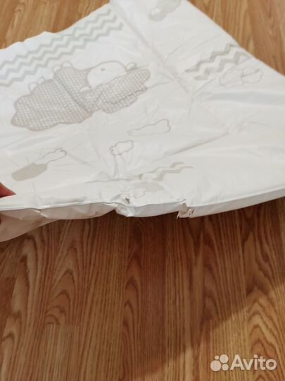 Матрас для пеленального столика