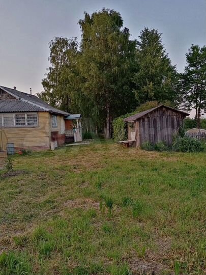 Дом 120 м² на участке 27 сот.