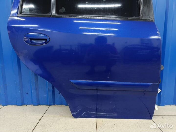 Дверь задняя правая Chery Kimo A1 S12 1.3 SQR473F