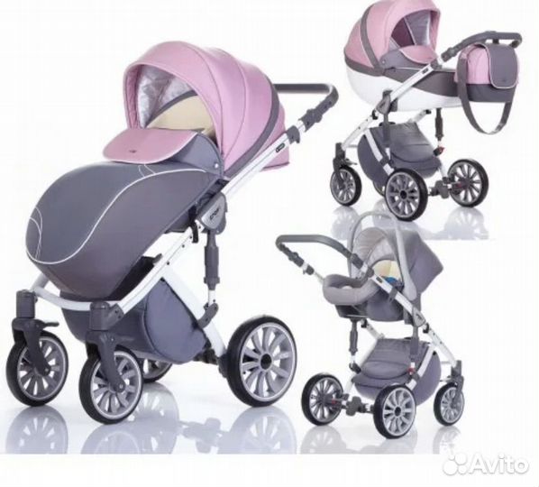 Коляска anex sport 3 в 1