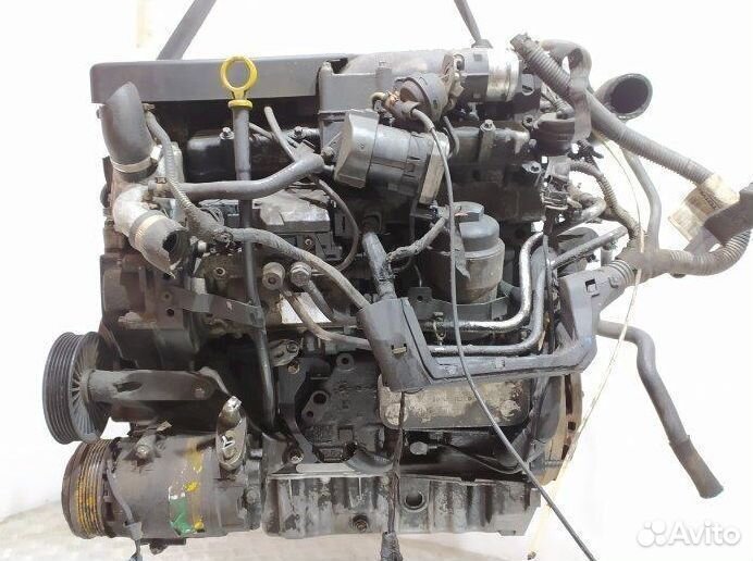 Двигатель opel X-series 2.0L X20DTL X20DTH