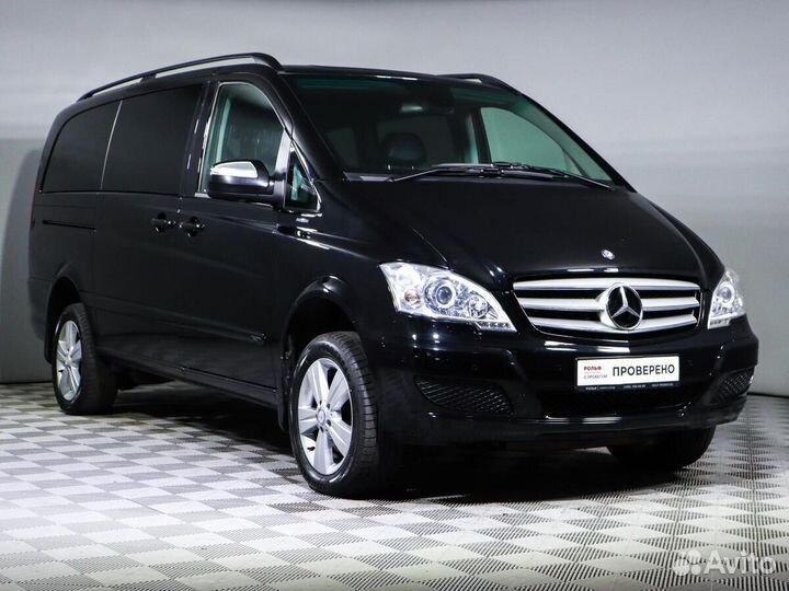 Mercedes-Benz Viano 2.1 AT, 2013, 291 660 км