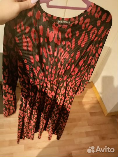 Платье zara 46-48