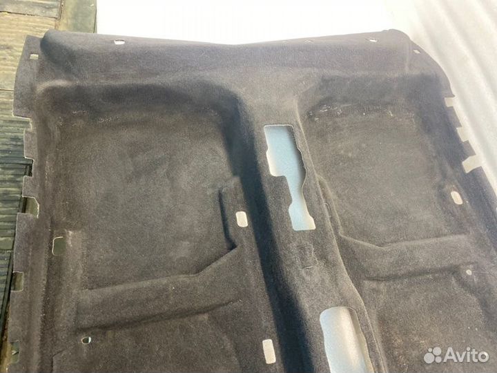 Коврик салона Volkswagen Polo седан 1.6 2014