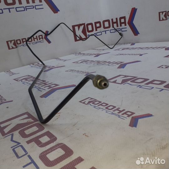 Трубка тормозная от гтц к модулю lifan X60