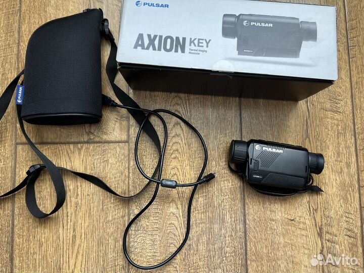 Тепловизор pulsar axion xm30