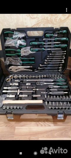 Набор инструментов