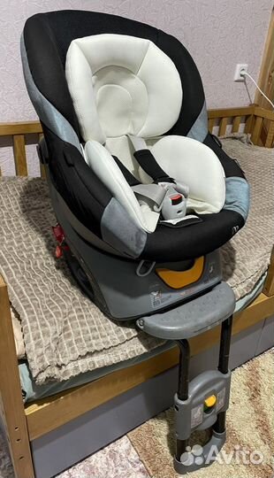 Автокресло Ailebebe Carmate Kurutto NT2 0-18 кг