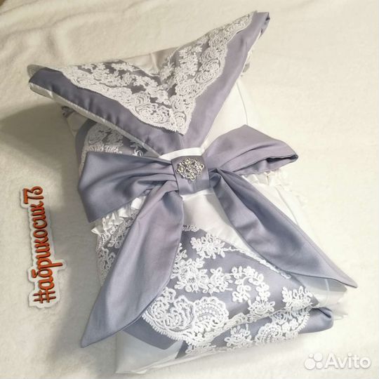 Одеяло на выписку