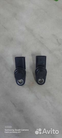 Датчики распредвалов на Мерседес w212 2.0L