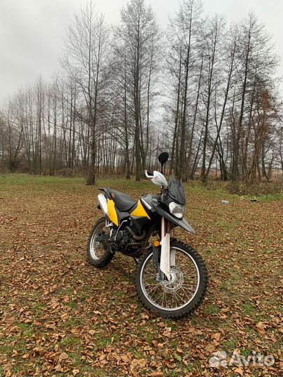 Irbis xr250r