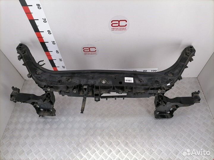 Панель передняя (телевизор) для Renault Scenic 2