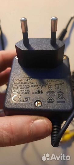 Адаптор, переходник, зарядное устройство, разное