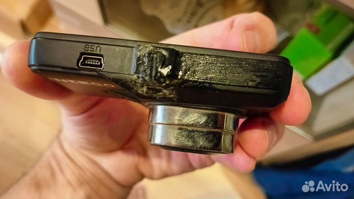 Видеорегистратор Integrity vx315