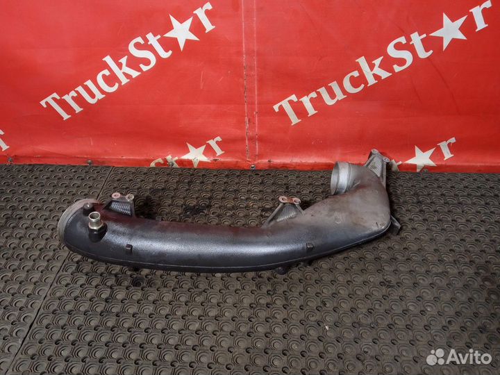 Патрубок интеркулера 2019г. Daf XF106