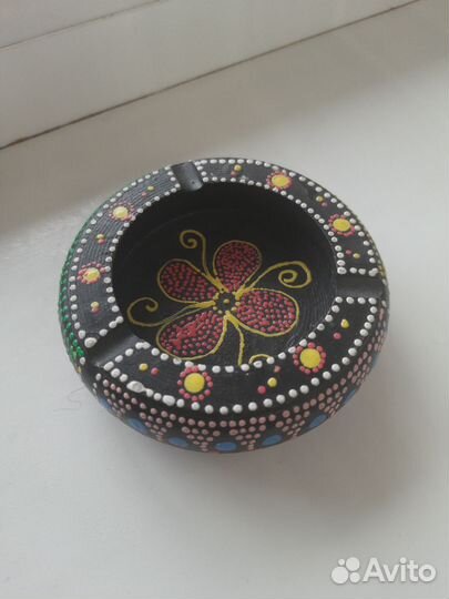 Пепельница