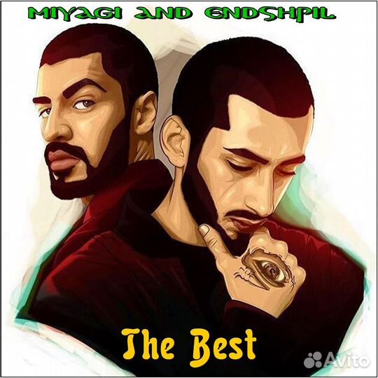 Miyagi & Andy Panda Новые и Лучшие 84 трека