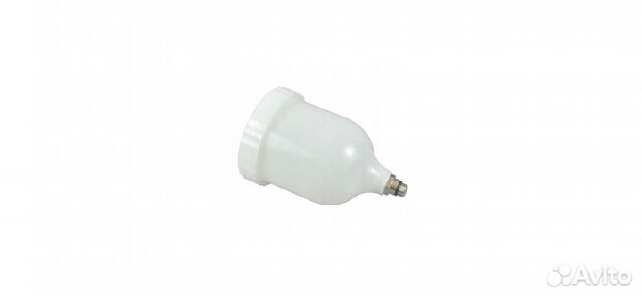 Бачок пистолета для краски 0,6л внутренняя резьба