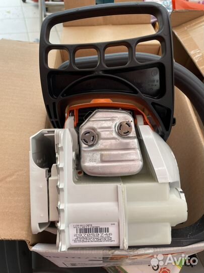 Бензопила Stihl MS 211 с шиной 16